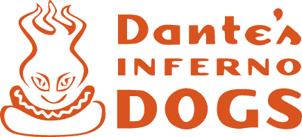 Dante's Inferno Dogs logo